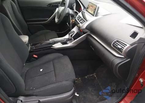 2020 Mitsubishi Eclipse Cross Sp 1.5T Awc z USA, uszkodzony, nr VIN JA4AT4AA8LZ008030